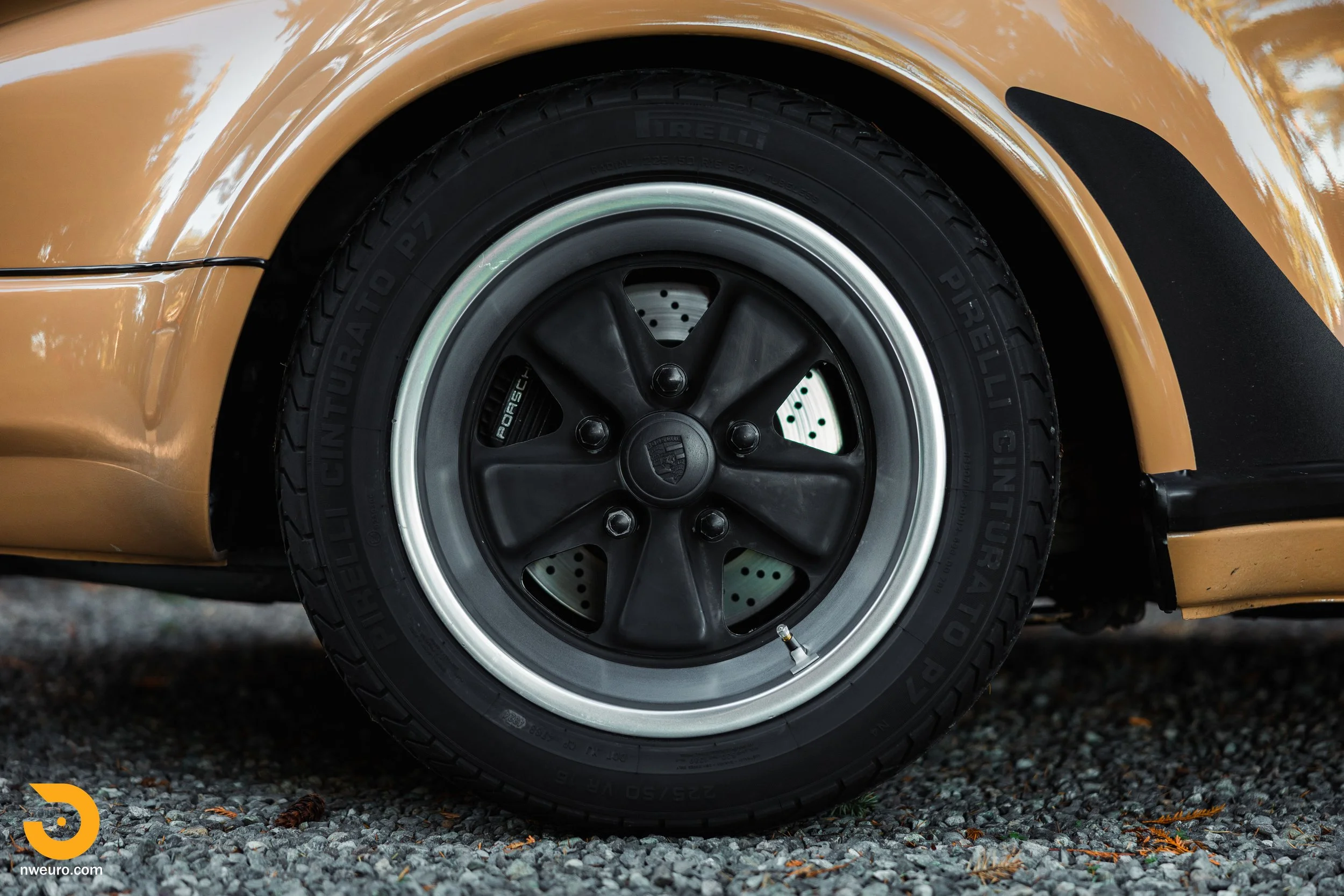 1979 Porsche 930 — Northwest European